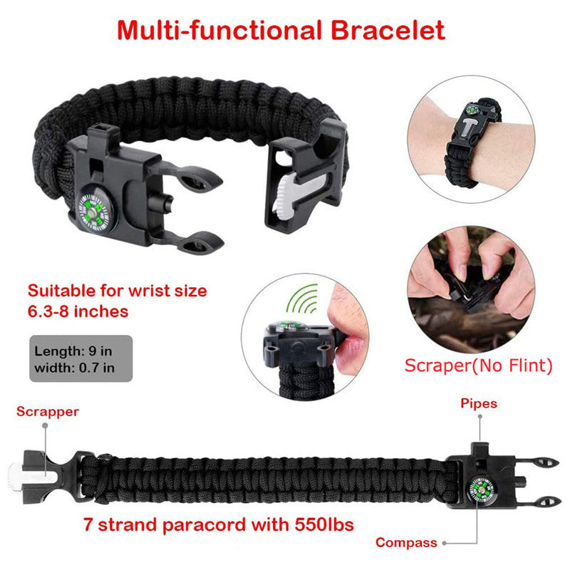 Emergency Survival Bag