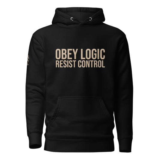 StateZero Hoodie - Obey Logic