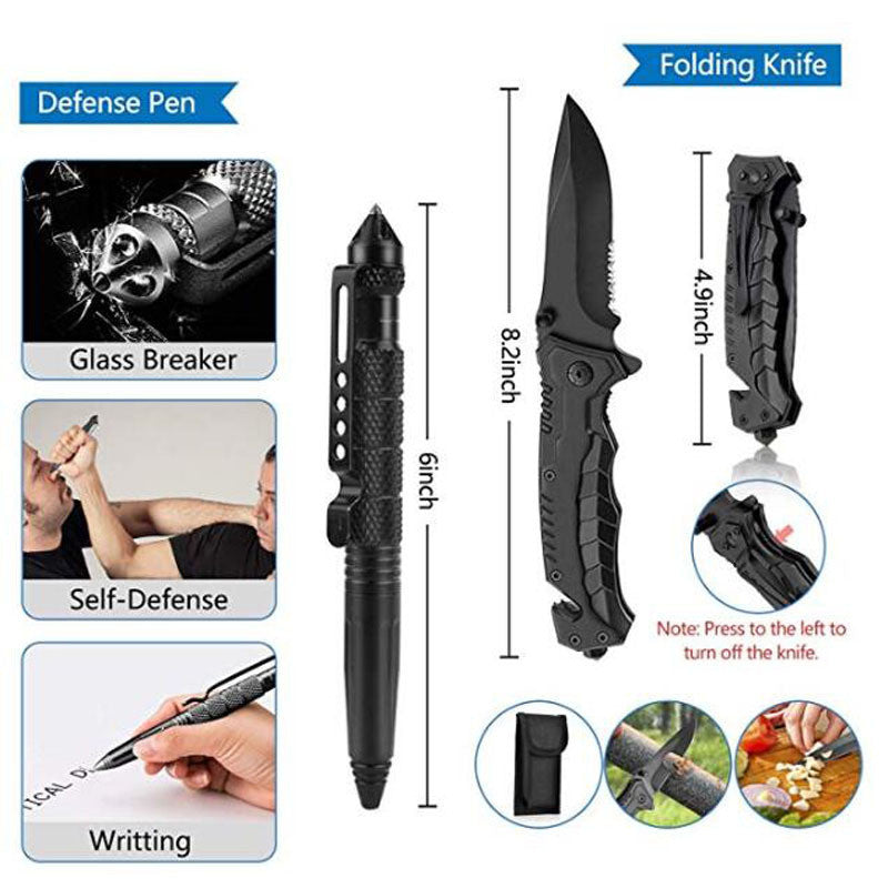 Emergency Survival Bag