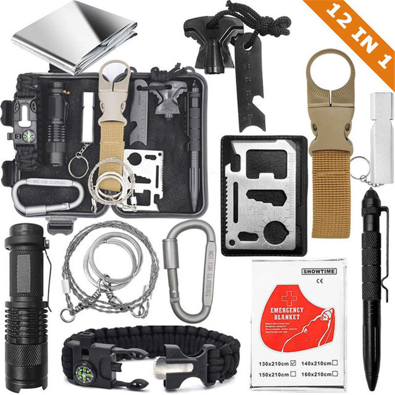 Emergency Survival Bag