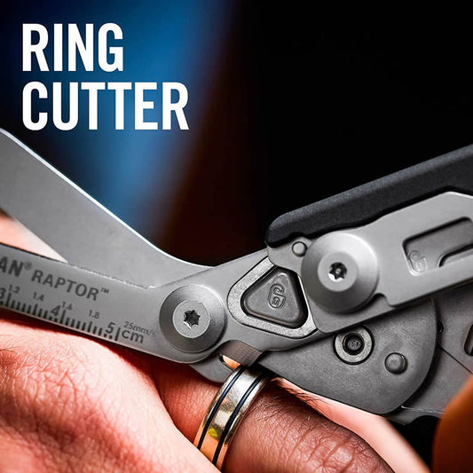 First Aid Tactical Folding Scissors