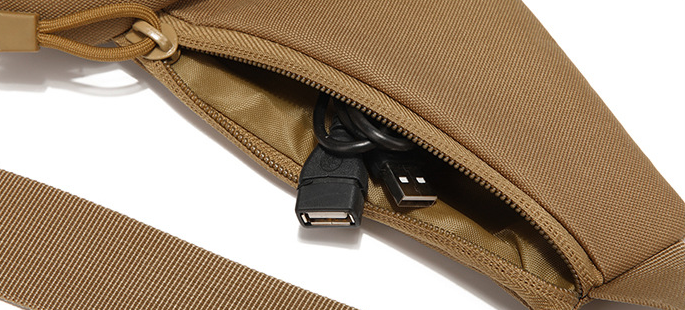Outdoor Tactical Chest Pack Waterproof