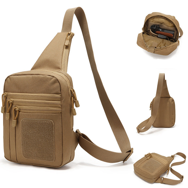 Outdoor Tactical Chest Pack Waterproof