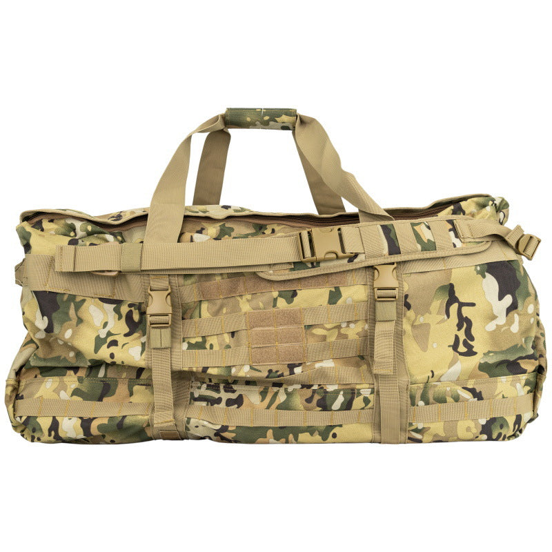 Tactical Shoulder Bag – 106L Loadout Capacity