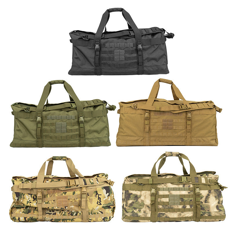 Tactical Shoulder Bag – 106L Loadout Capacity