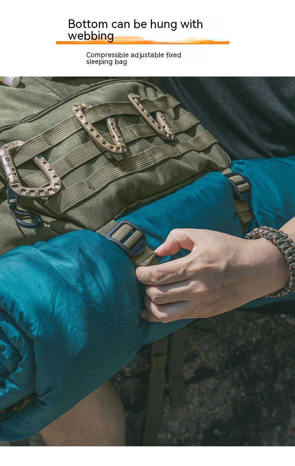 Tactical Backpack Waterproof 20L-35L